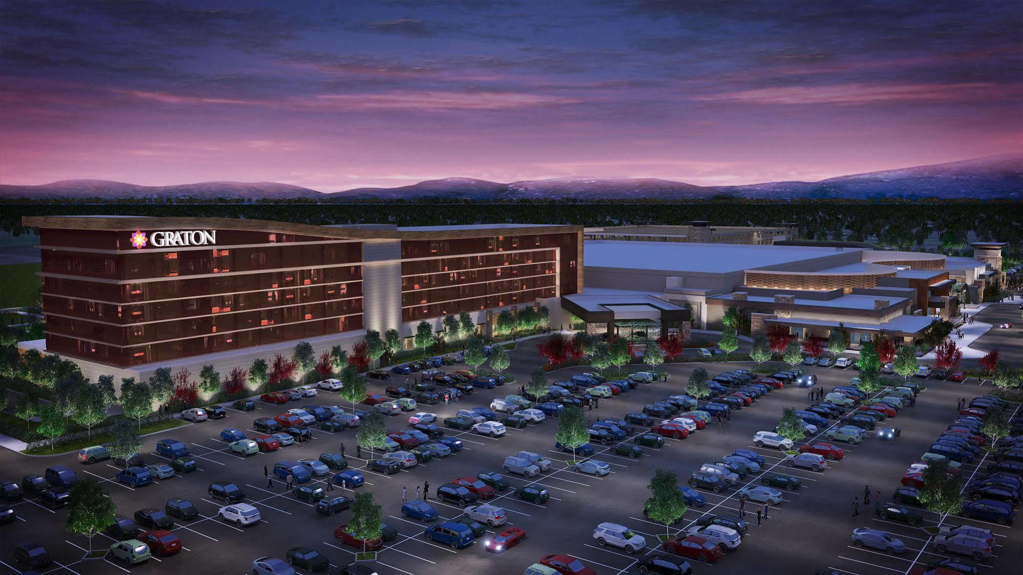 Graton Resort & Casino Rohnert Park Zewnętrze zdjęcie