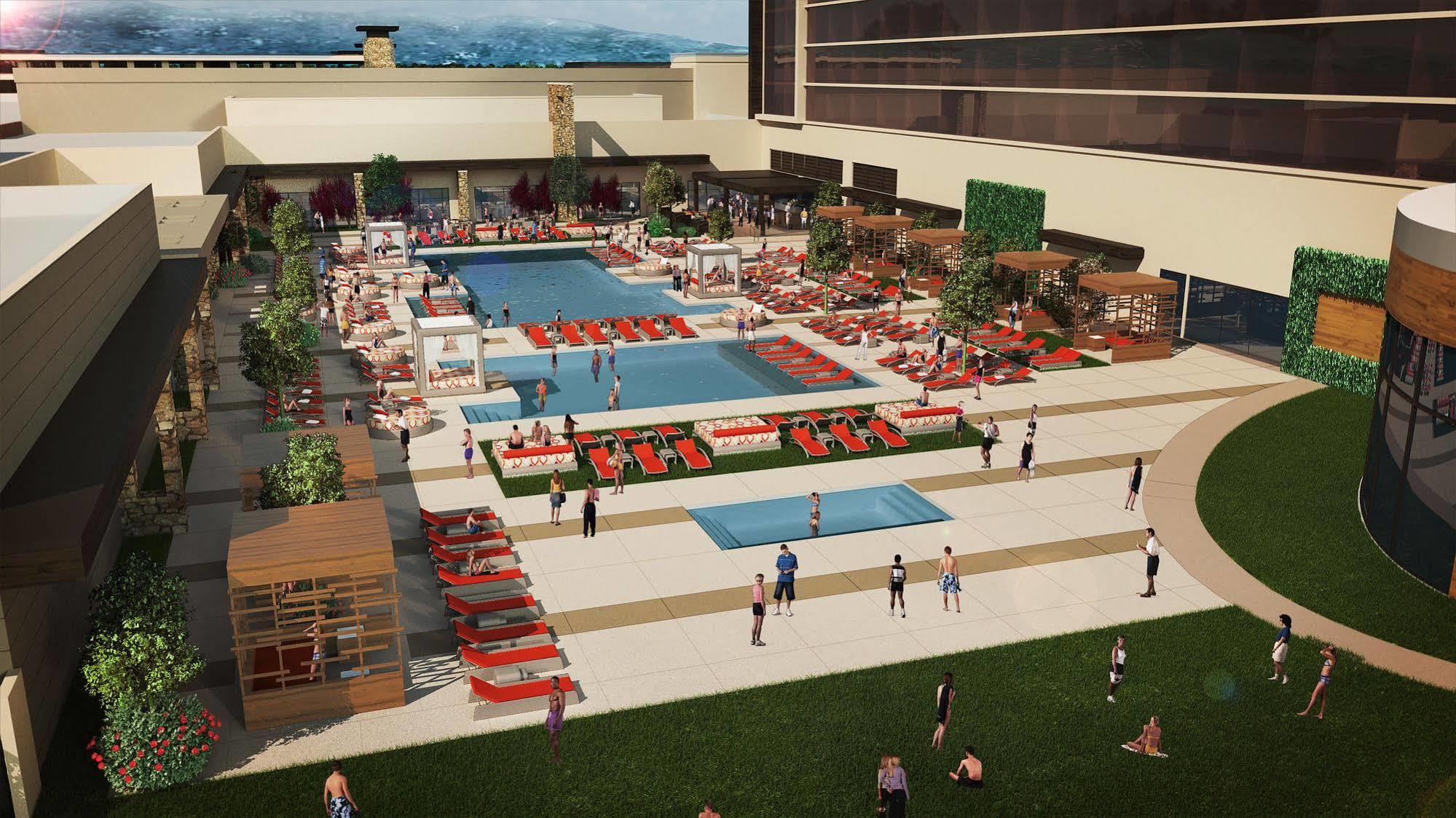Graton Resort & Casino Rohnert Park Zewnętrze zdjęcie